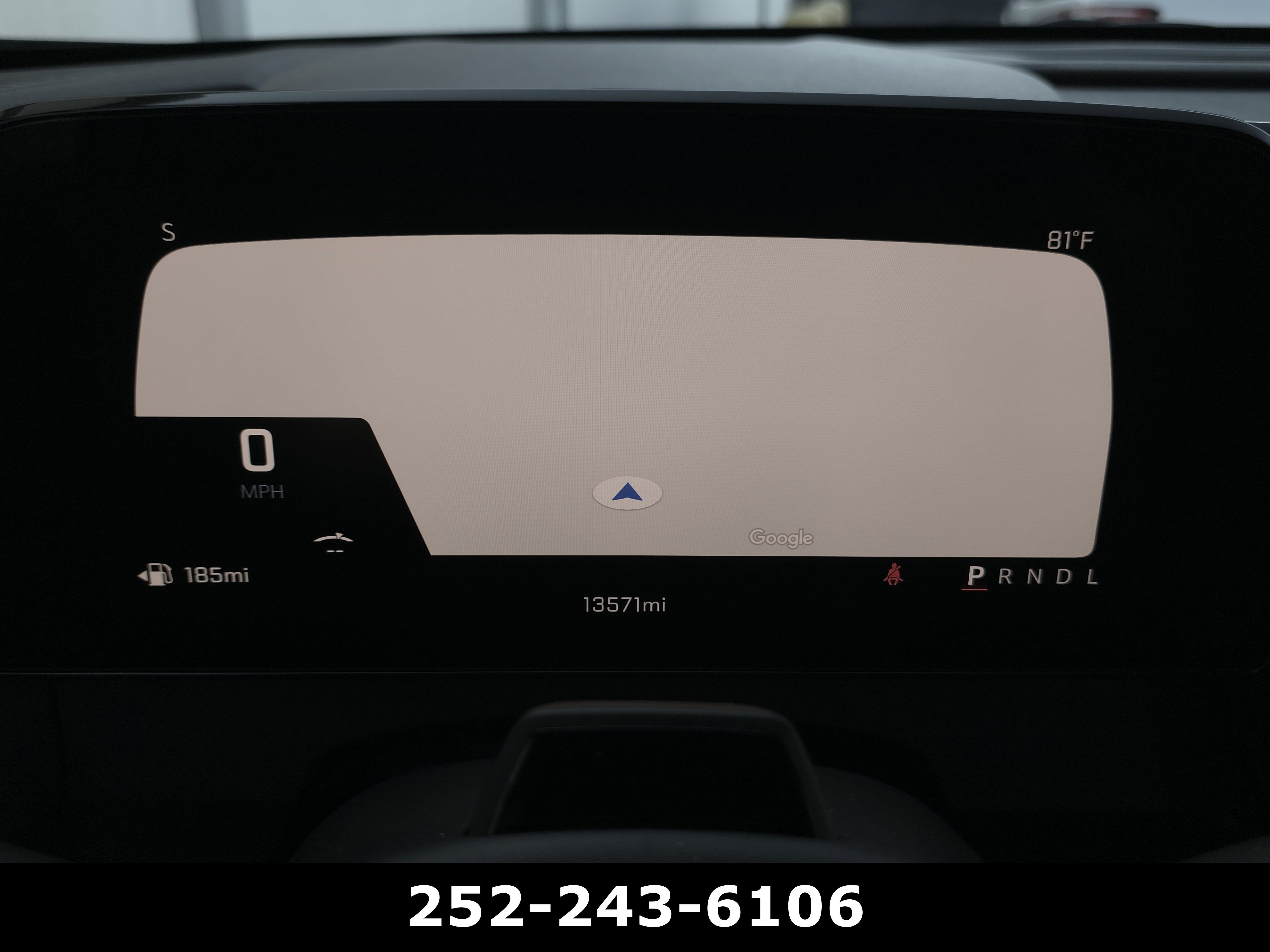 Used 2026 Chevrolet Traverse RS FWD image 28