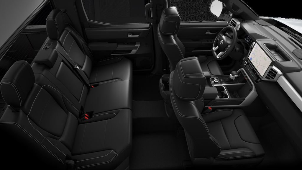 New 2026 Toyota Tundra Limited image 30