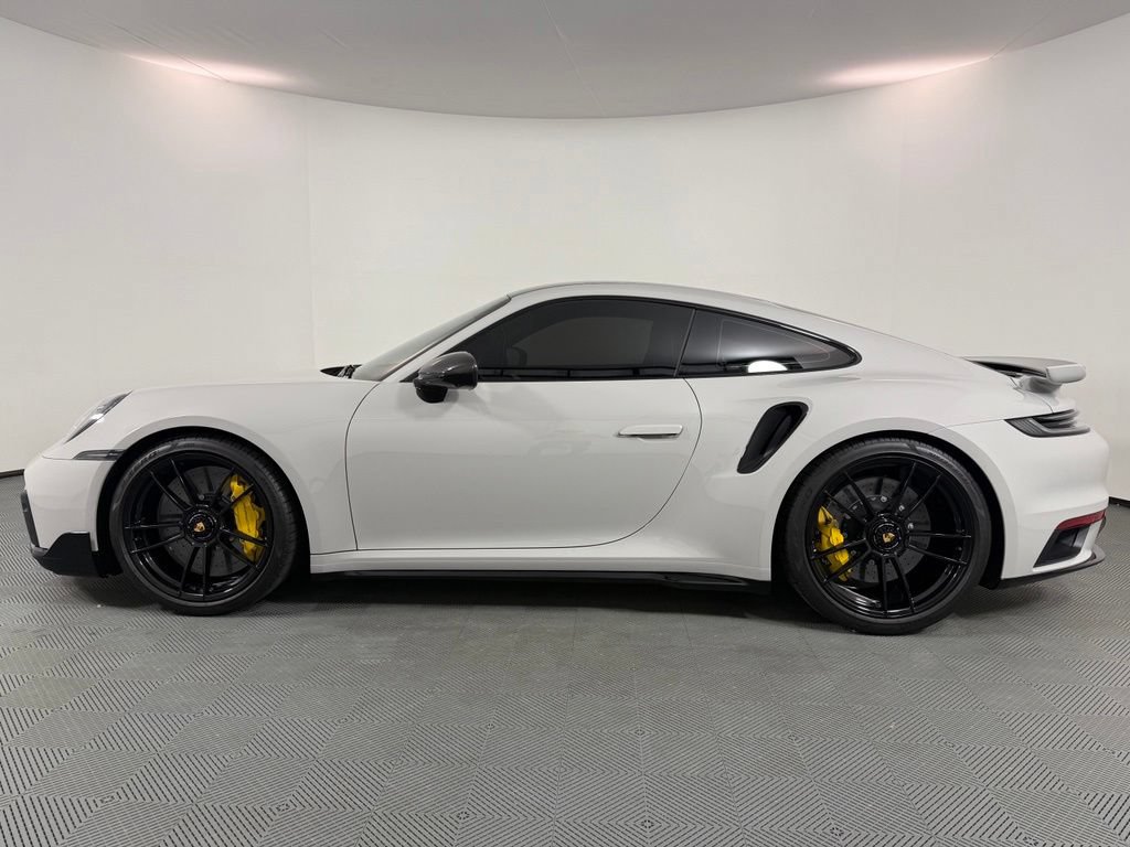 Certified 2025 Porsche 911 Turbo S AWD/4WD image 2