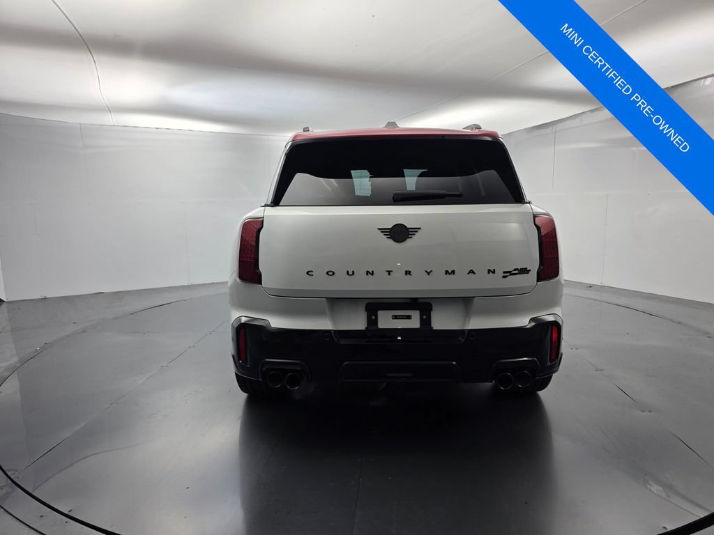 Used 2026 MINI Cooper Countryman John Cooper Works w/ Comfort Package Max AWD/4WD image 5
