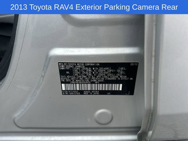 Used 2013 Toyota RAV4 LE image 19