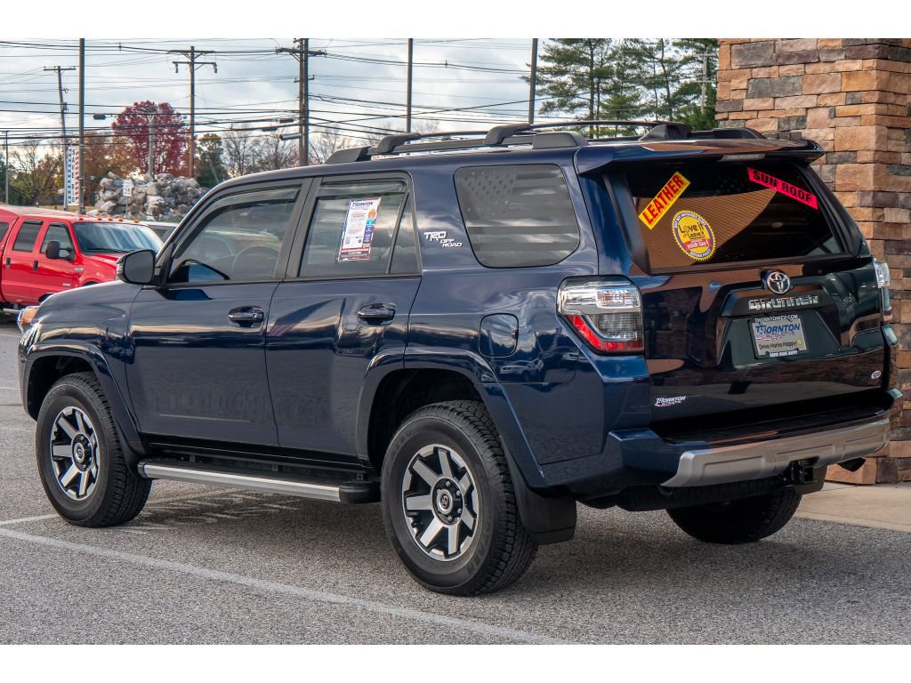 Used 2023 Toyota 4Runner TRD Off-Road Premium image 5