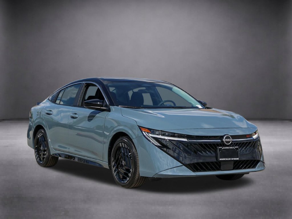 New 2027 Nissan Sentra SR FWD image 2