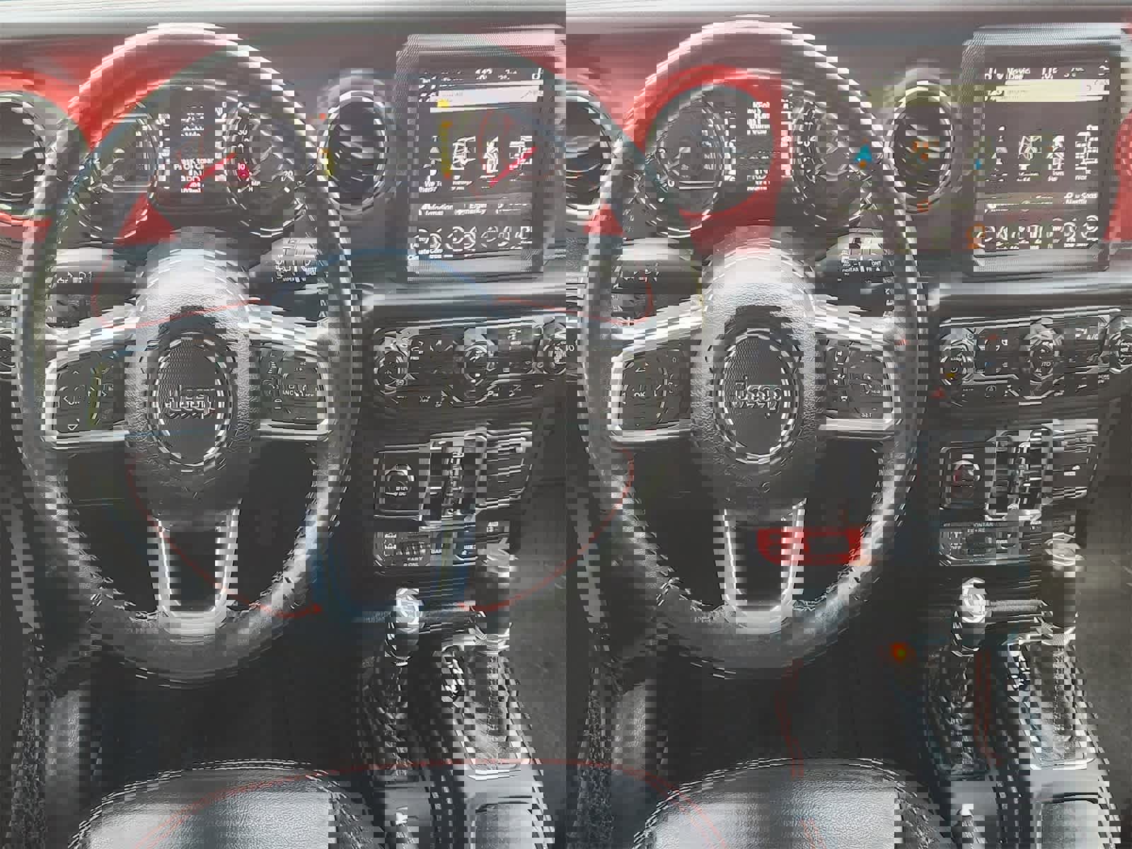 Used 2020 Jeep Wrangler Unlimited Rubicon image 24