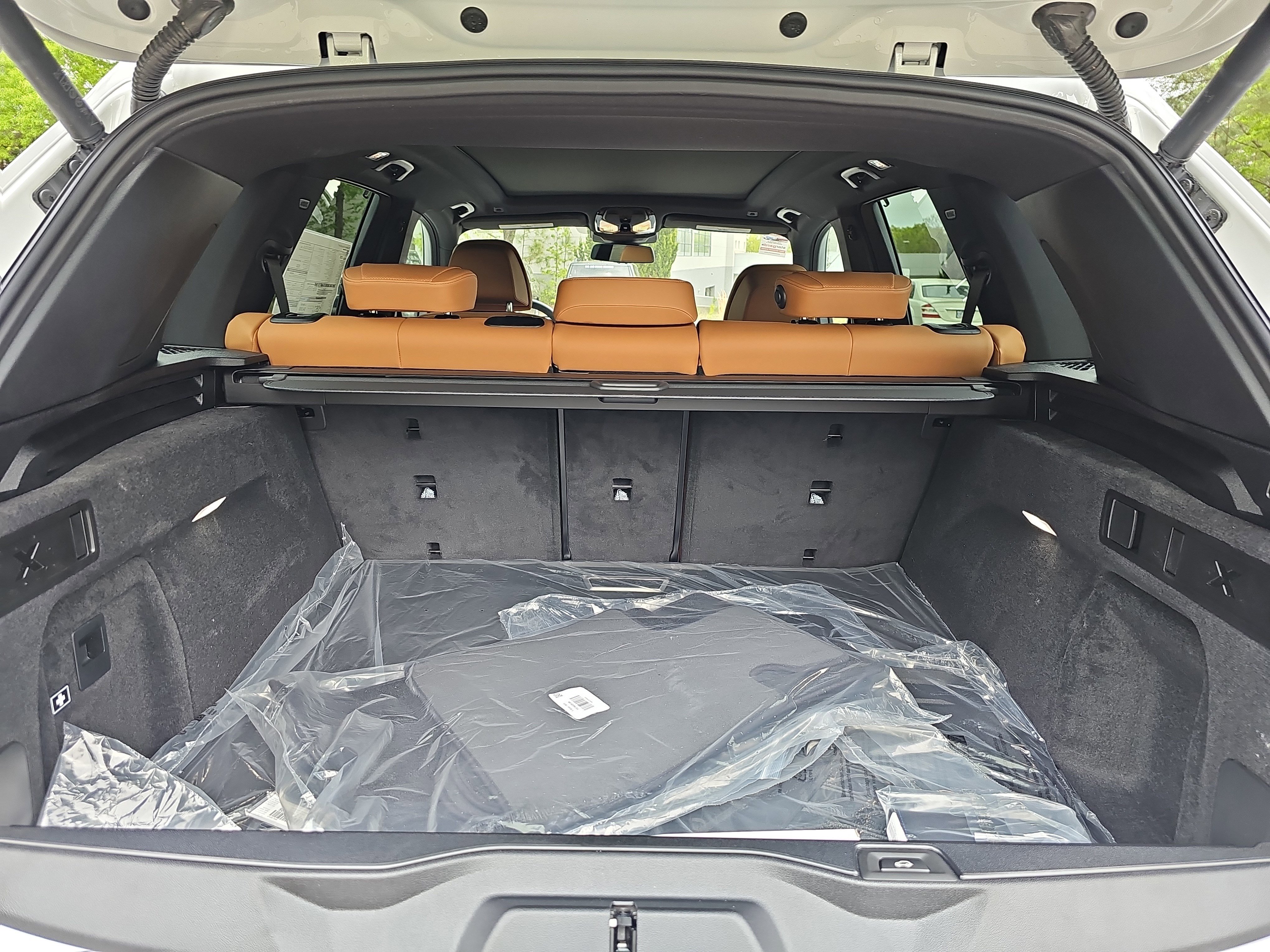 New 2026 BMW X5 xDrive40i AWD/4WD image 14