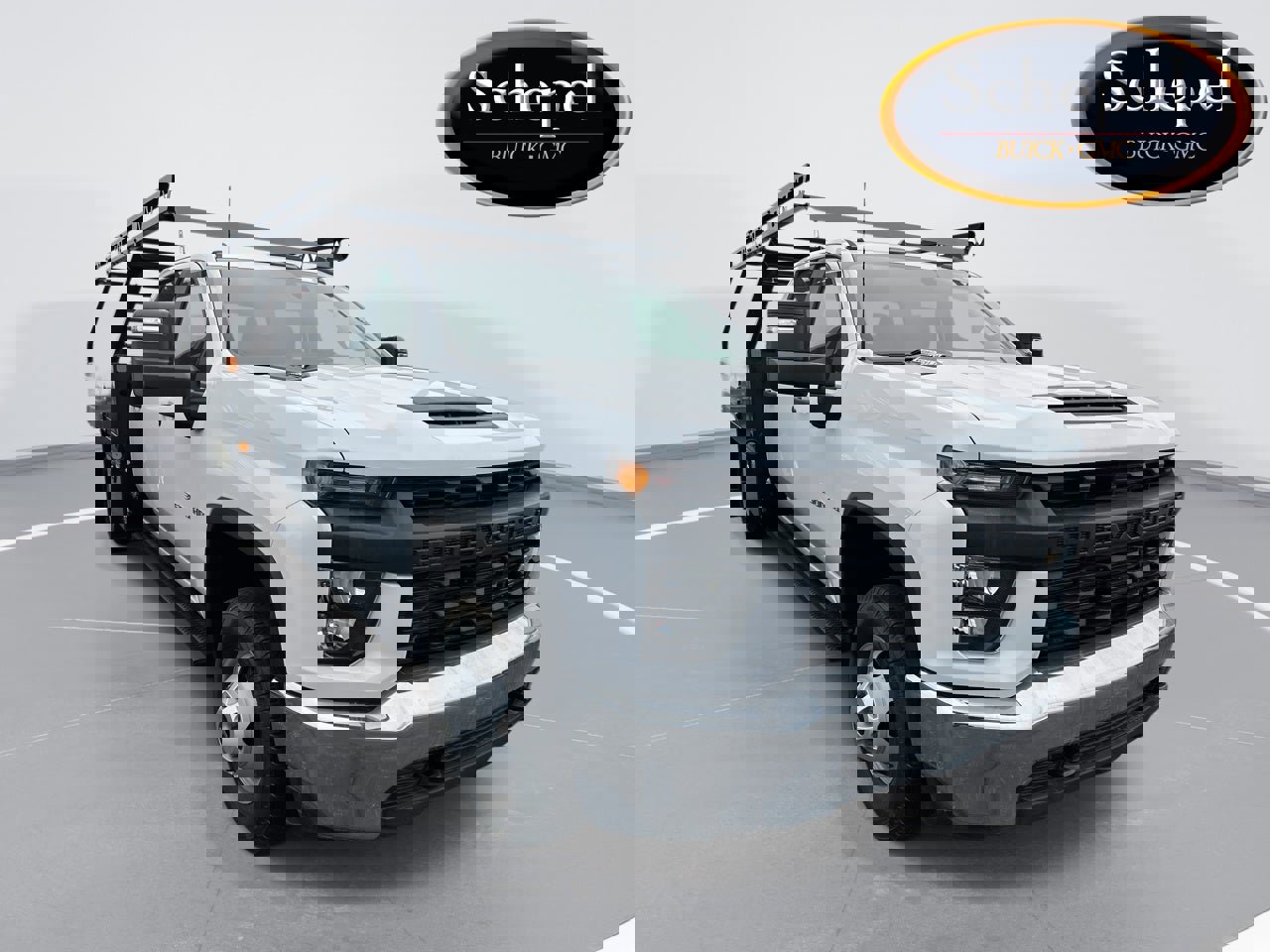 Used 2021 Chevrolet Silverado 3500 W/T w/ WT Convenience Package