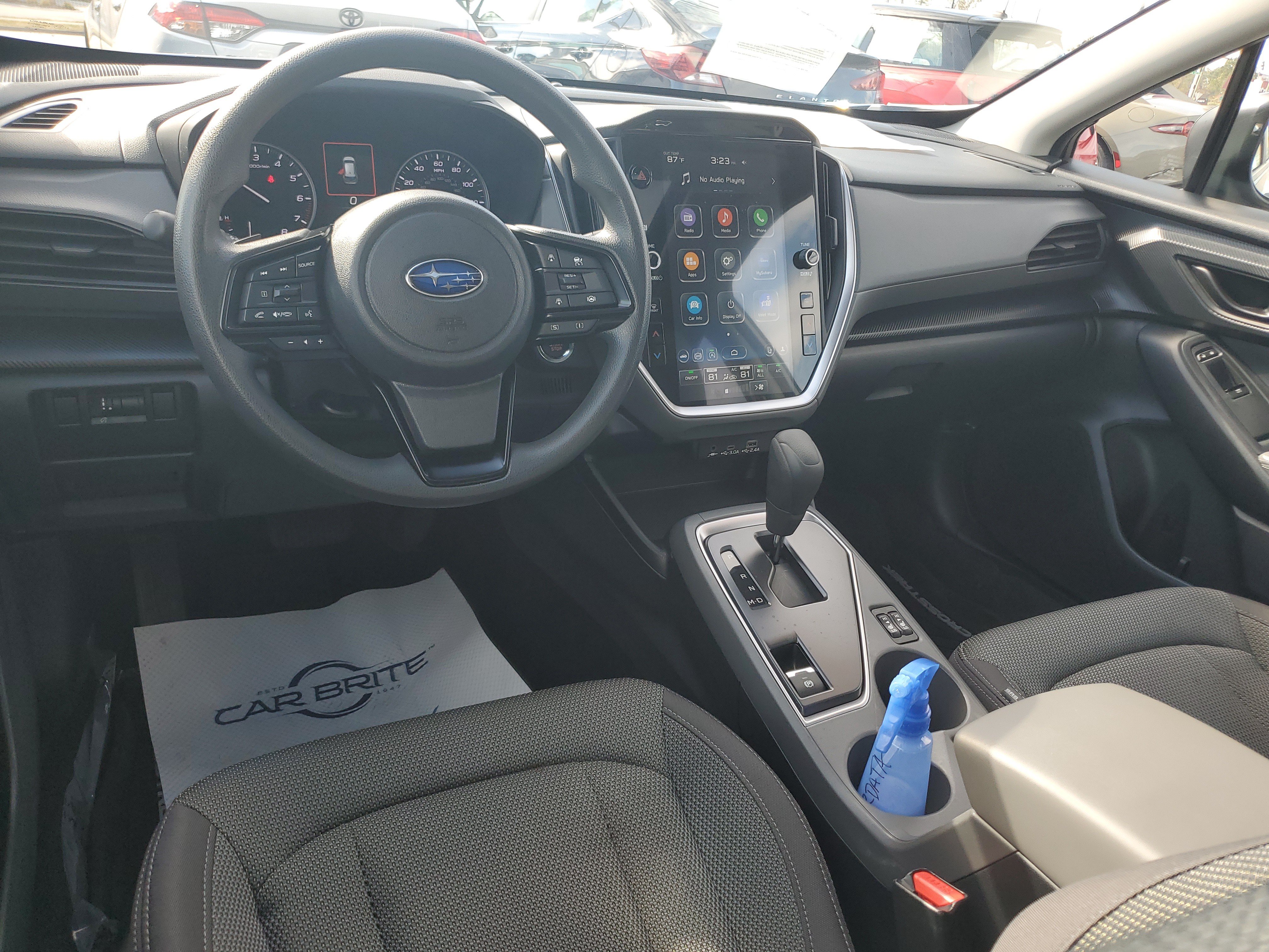 Used 2024 Subaru Crosstrek 2.0i Premium AWD/4WD image 10