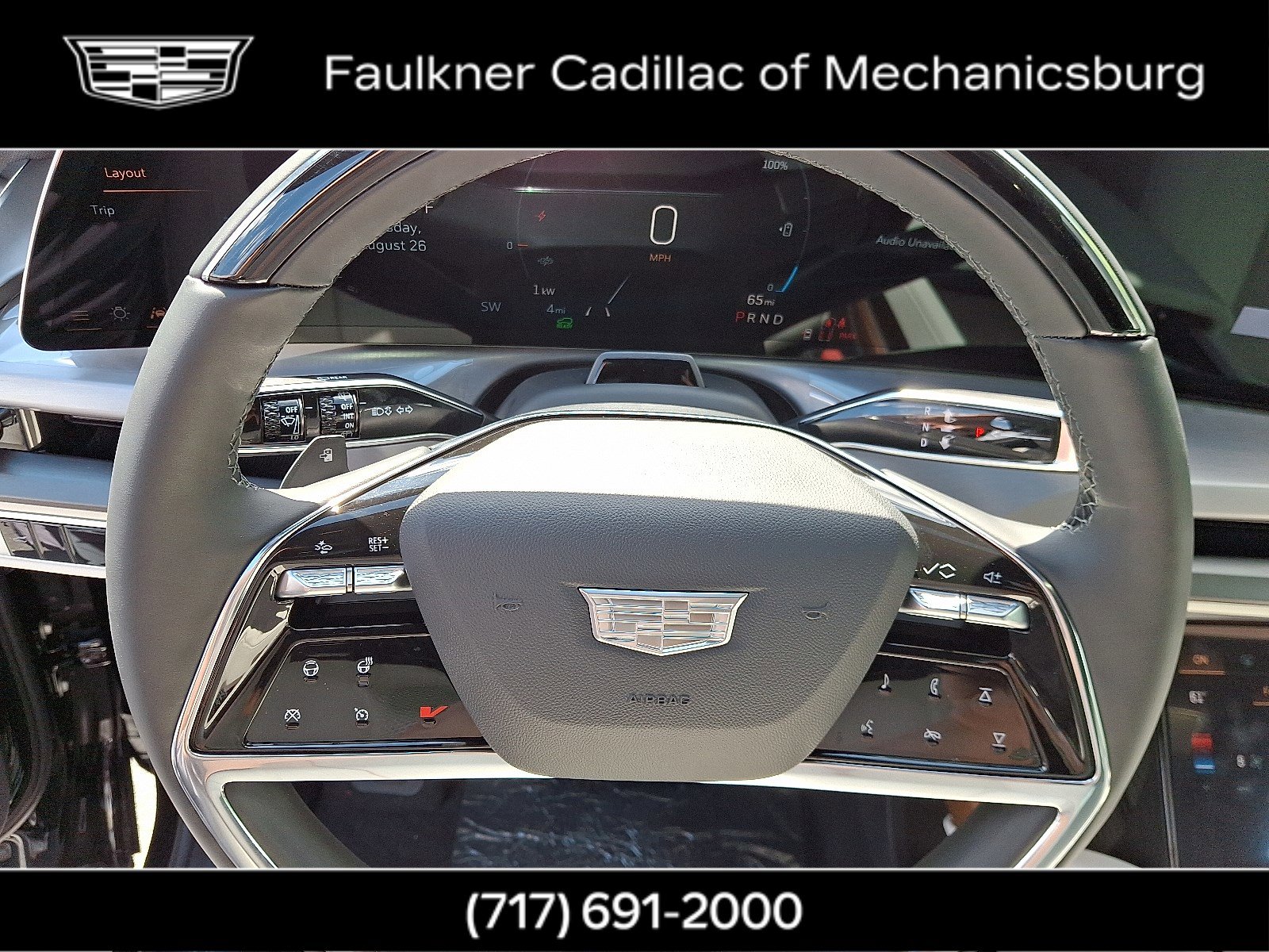 New 2026 Cadillac Vistiq Sport image 21