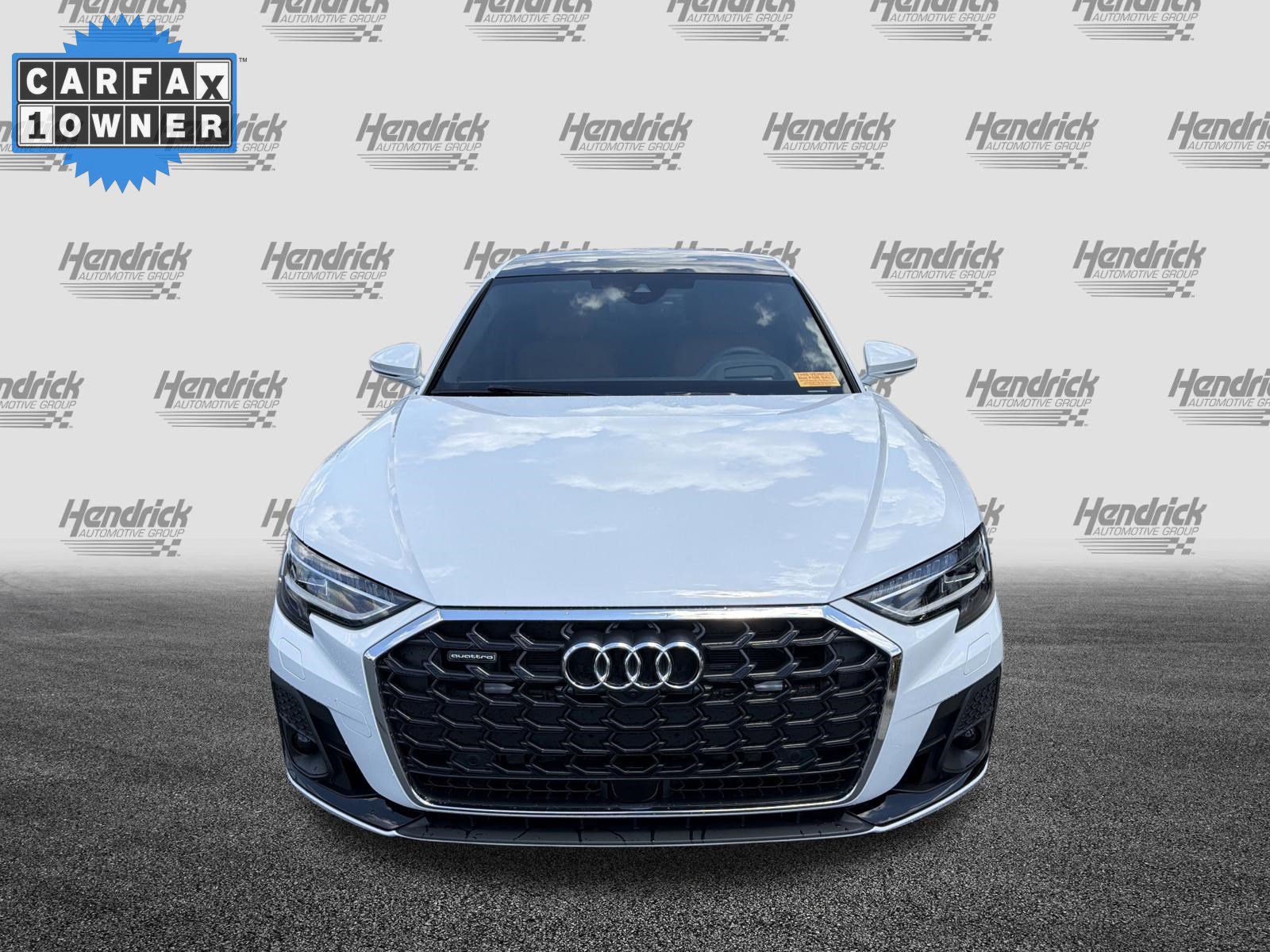 Used 2025 Audi A8 L 3.0T w/ Executive Package AWD/4WD image 3