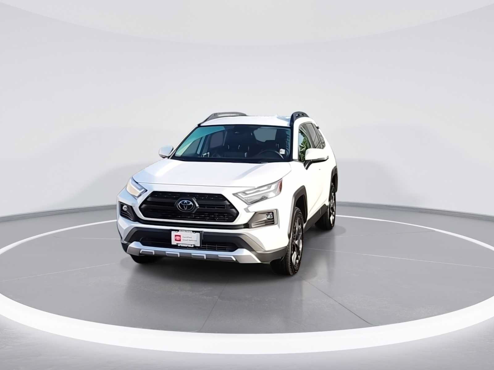 Certified 2024 Toyota RAV4 Adventure AWD/4WD image 3