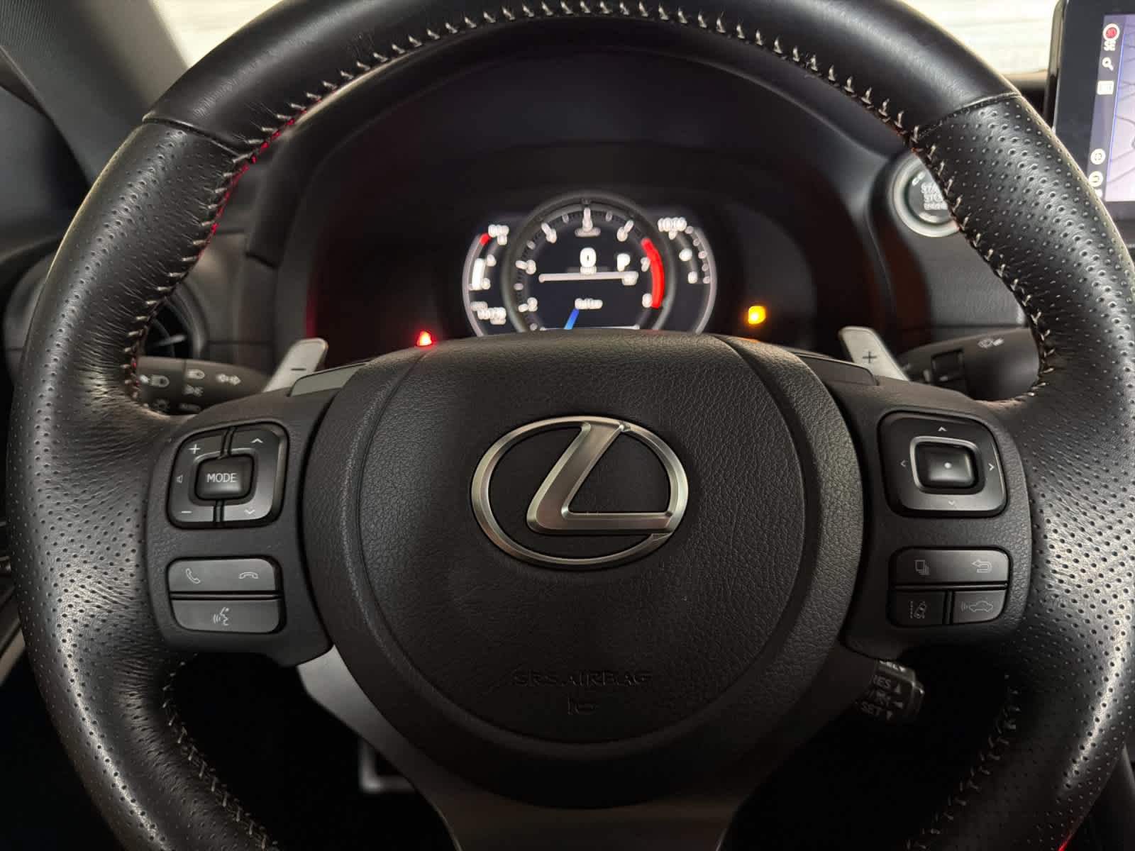 Certified 2024 Lexus IS 350 F Sport w/ Blackout Package RWD image 24