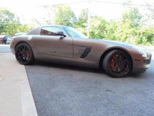 Used 2014 Mercedes-Benz SLS AMG GT Coupe image 30