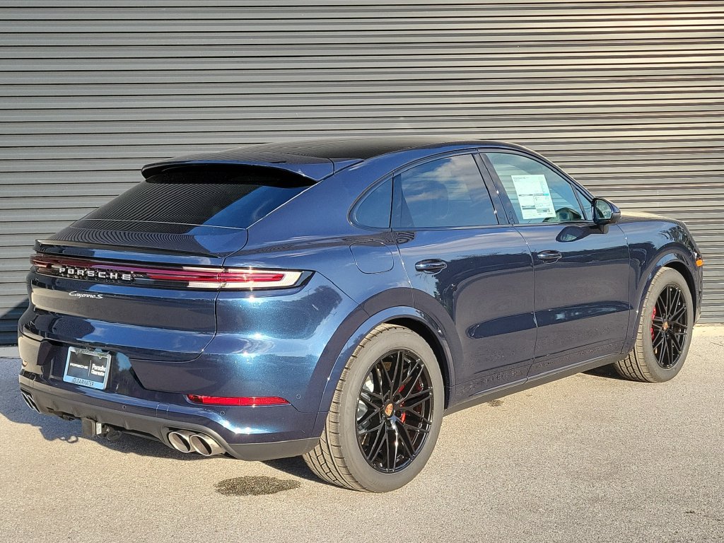 New 2027 Porsche Cayenne S AWD/4WD image 7