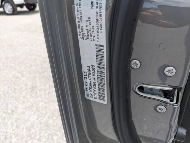 Used 2026 RAM 3500 Laramie w/ Night Edition AWD/4WD image 36