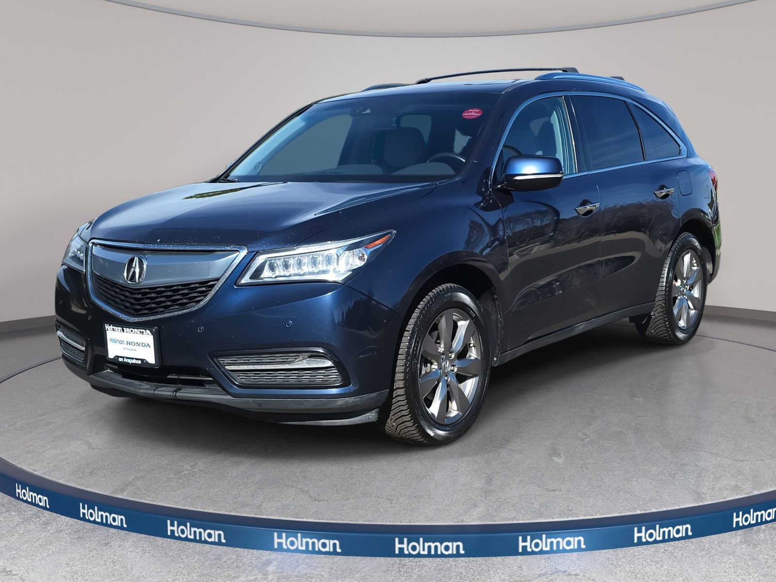 Used 2016 Acura MDX SH-AWD