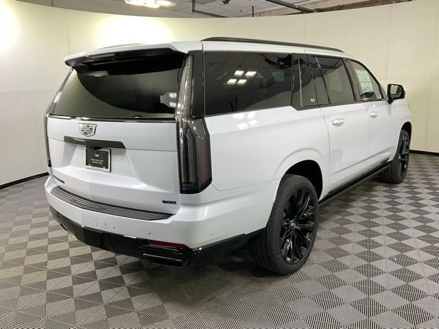New 2026 Cadillac Escalade ESV Platinum Sport AWD/4WD image 6
