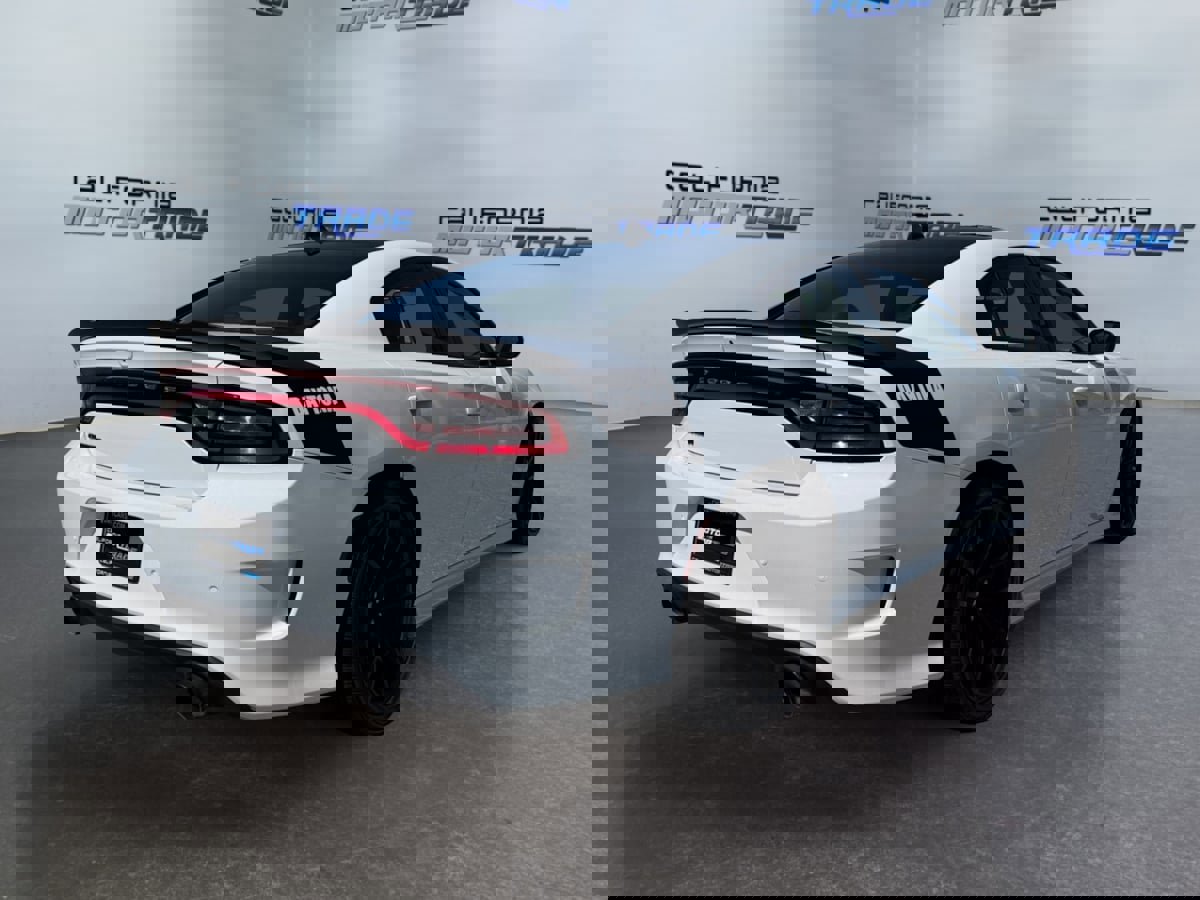 Used 2021 Dodge Charger Scat Pack w/ Daytona Edition Group RWD image 5