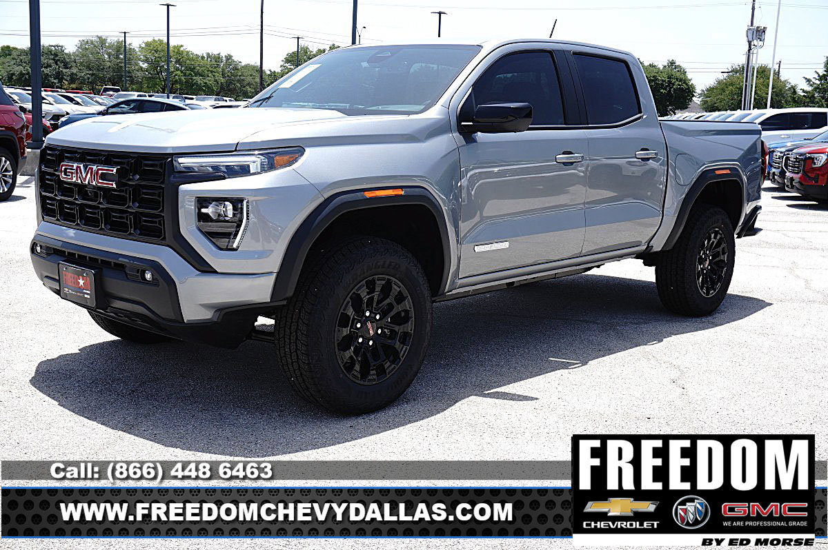 New 2026 GMC Canyon Elevation w/ Convenience Package RWD image 3