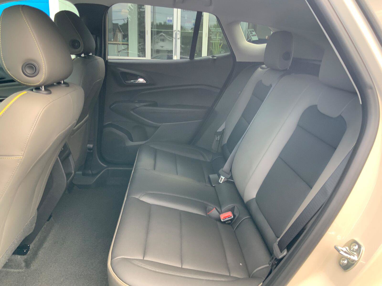 New 2026 Chevrolet Trax ACTIV w/ Driver Confidence Package FWD image 11