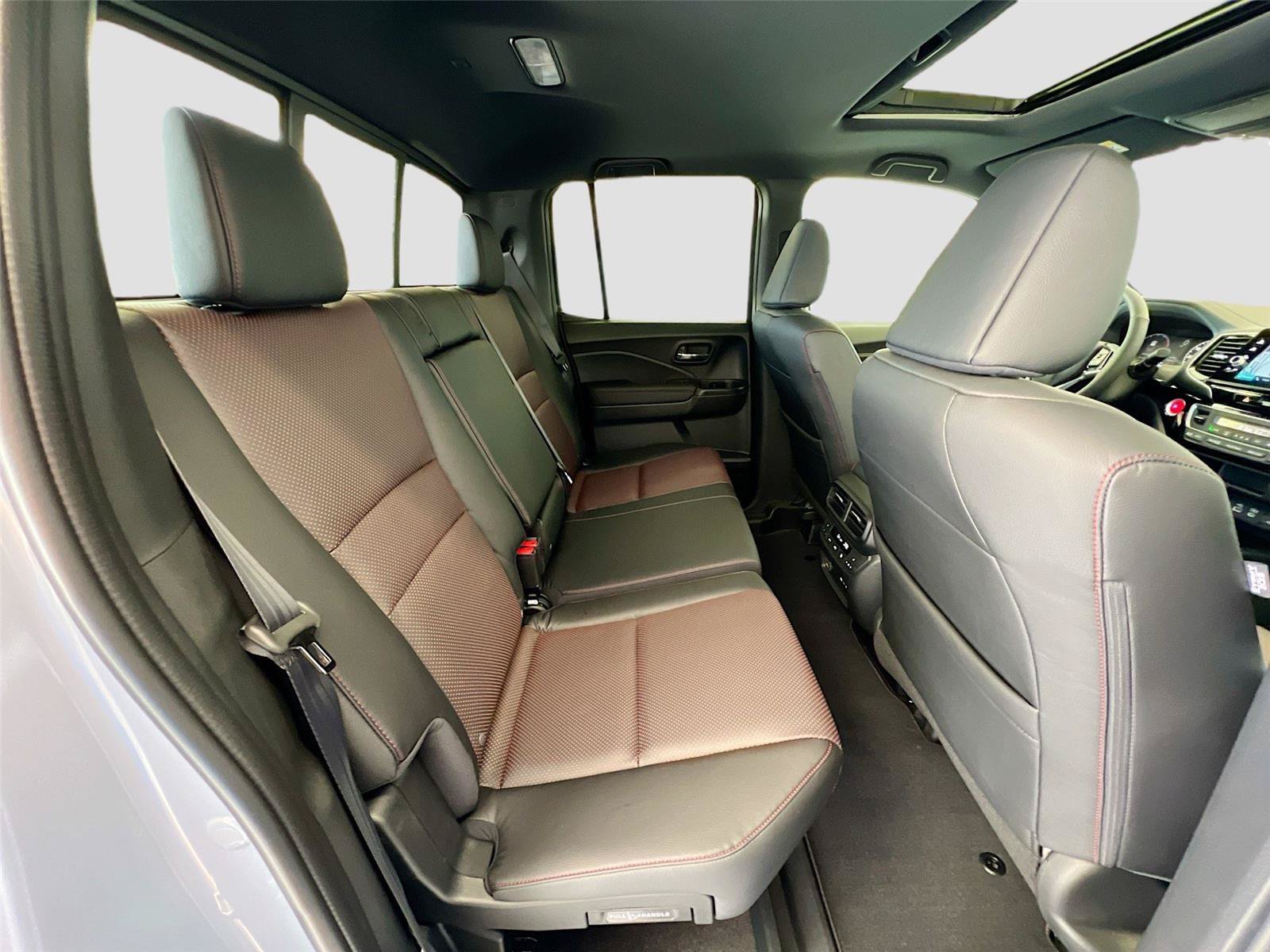 New 2026 Honda Ridgeline Black Edition image 27