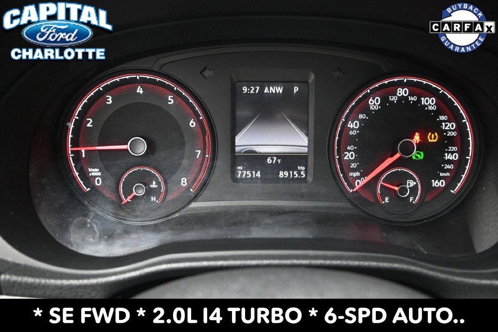 Used 2021 Volkswagen Passat 2.0T SE FWD image 13
