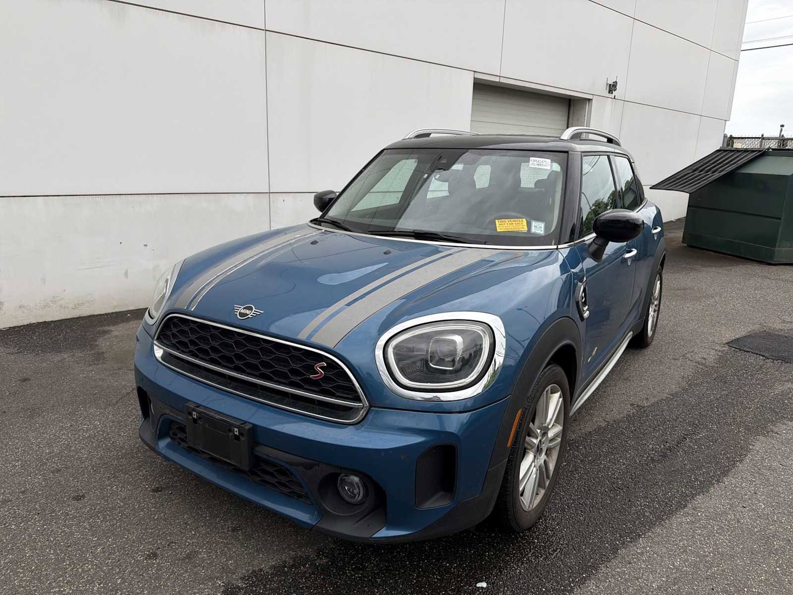 Used 2023 MINI Cooper Countryman S AWD/4WD image 4