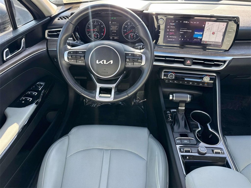 Used 2023 Kia K5 EX image 10