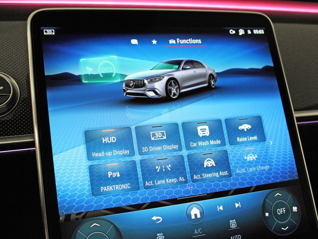 Certified 2024 Mercedes-Benz S 63 AMG S image 25