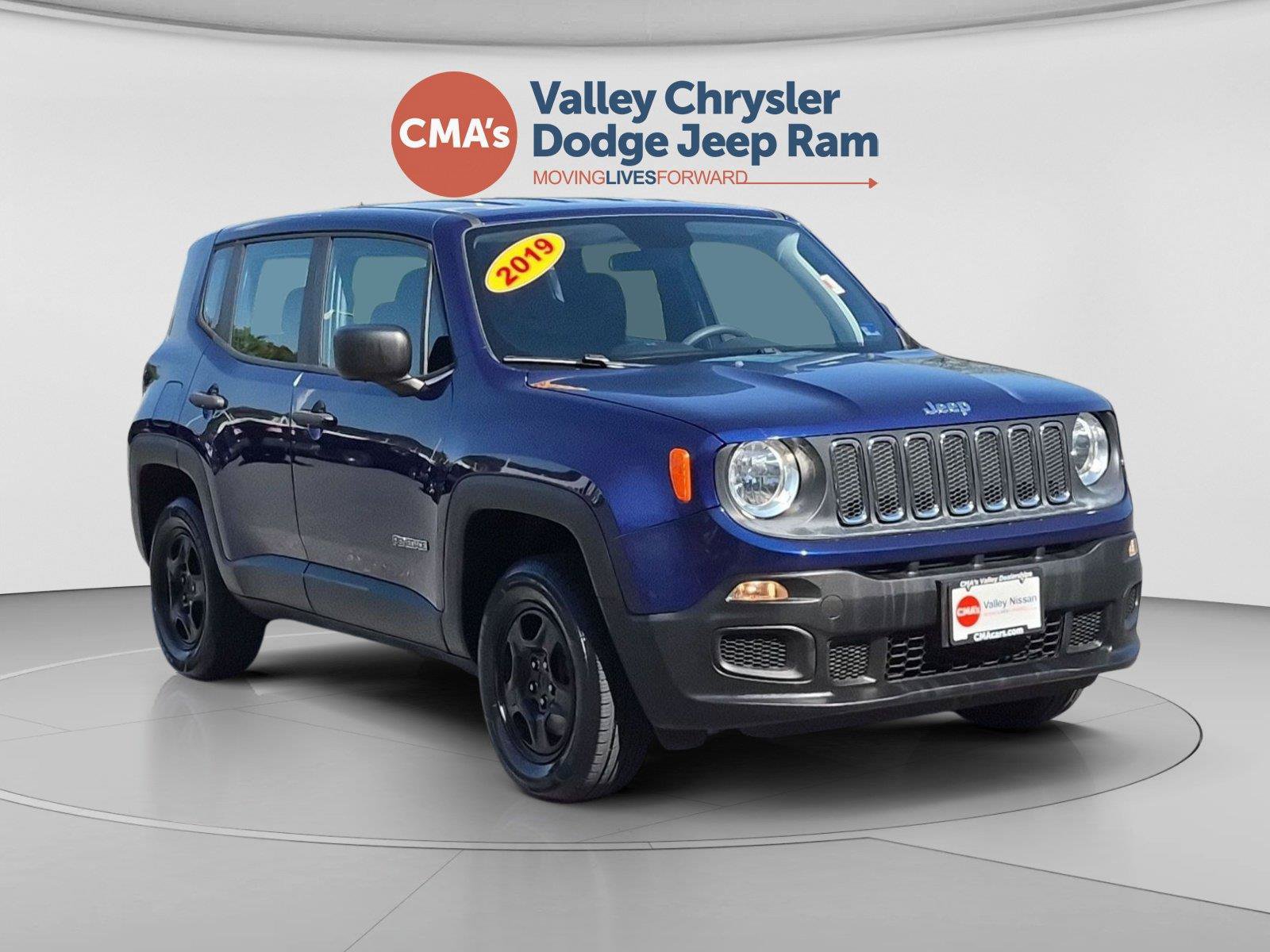 Used 2018 Jeep Renegade Sport w/ Power & Air Group AWD/4WD image 7
