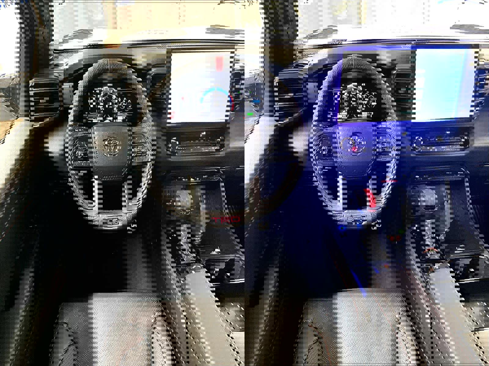 Certified 2026 Toyota Tundra TRD Pro image 17