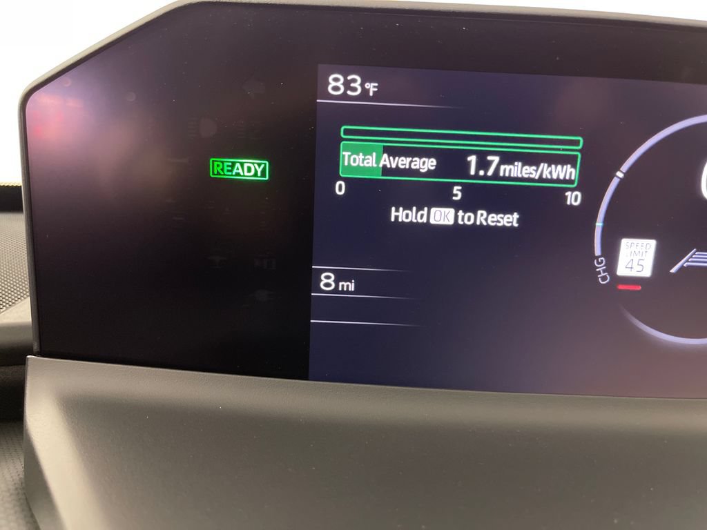 New 2026 Toyota bZ FWD image 19