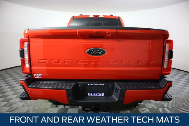 New 2026 Ford F350 Lariat w/ Black Appearance Package image 5