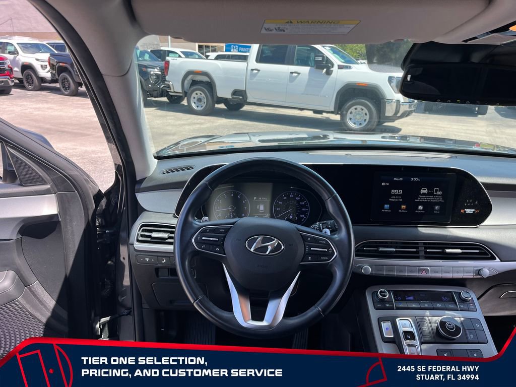 Used 2020 Hyundai Palisade SEL FWD image 30