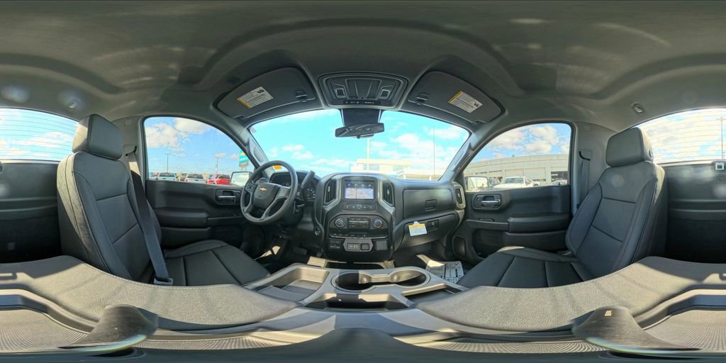 New 2026 Chevrolet Silverado 1500 W/T w/ WT Safety Package image 14