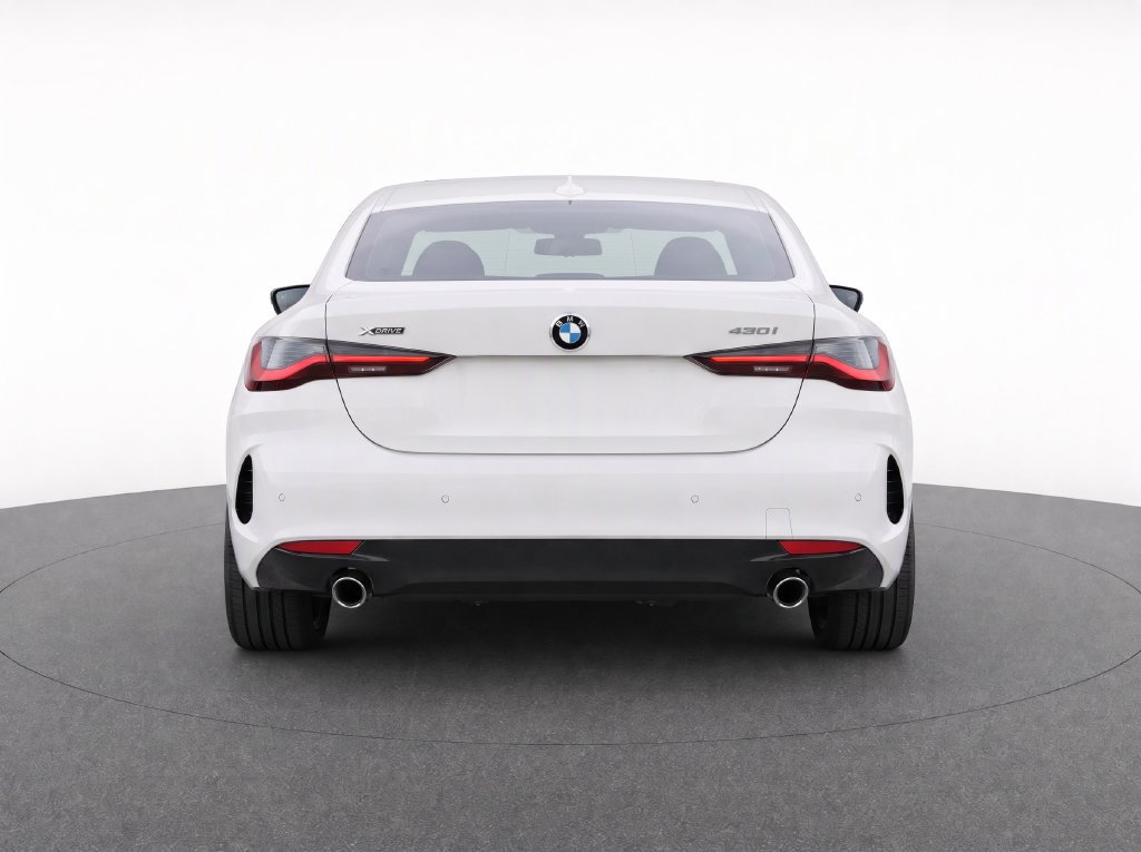Certified 2024 BMW 430i xDrive Coupe w/ Premium Package AWD/4WD image 7