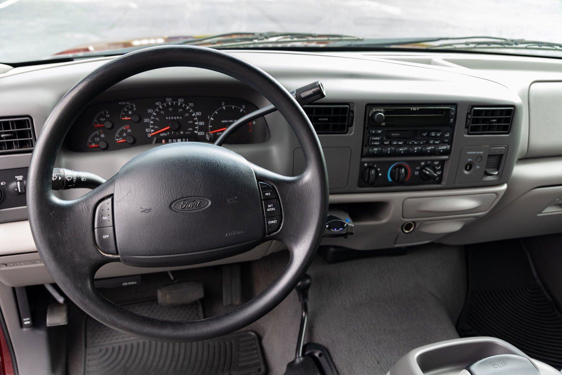 Used 1999 Ford F350 4x4 SuperCab Super Duty image 40