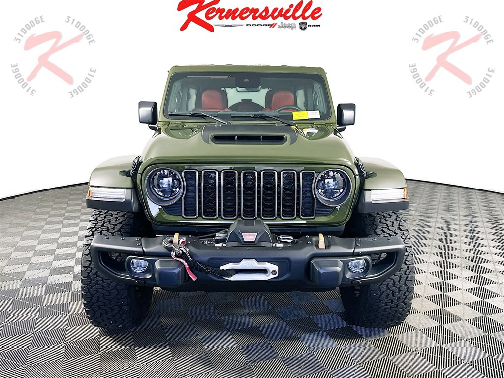 Used 2024 Jeep Wrangler Unlimited Rubicon 392 video 2