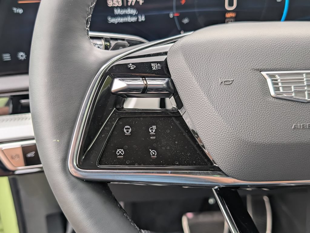New 2027 Cadillac Optiq Sport AWD/4WD image 21