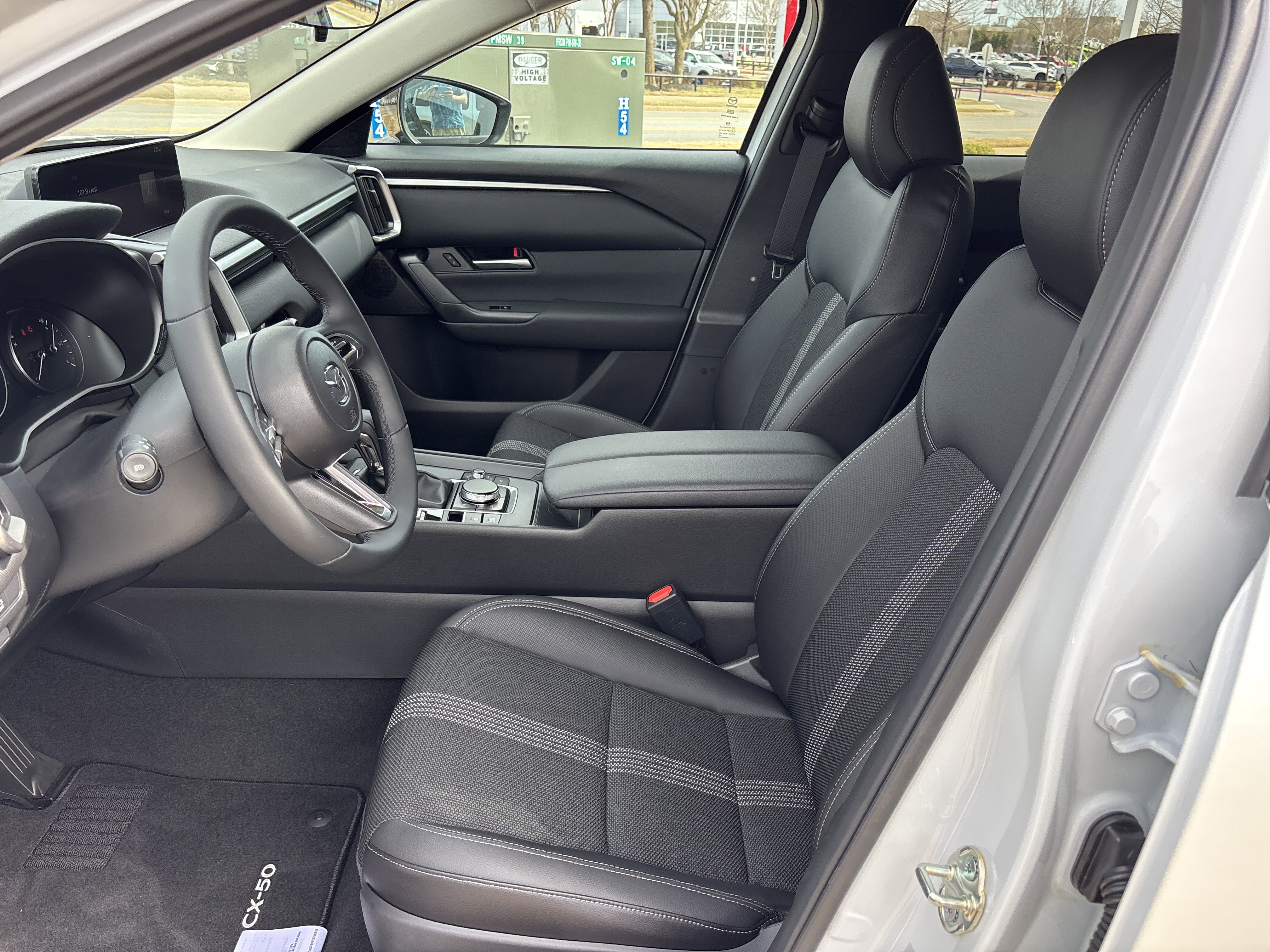 New 2026 MAZDA CX-50 AWD 2.5 S w/ Cargo Package image 13