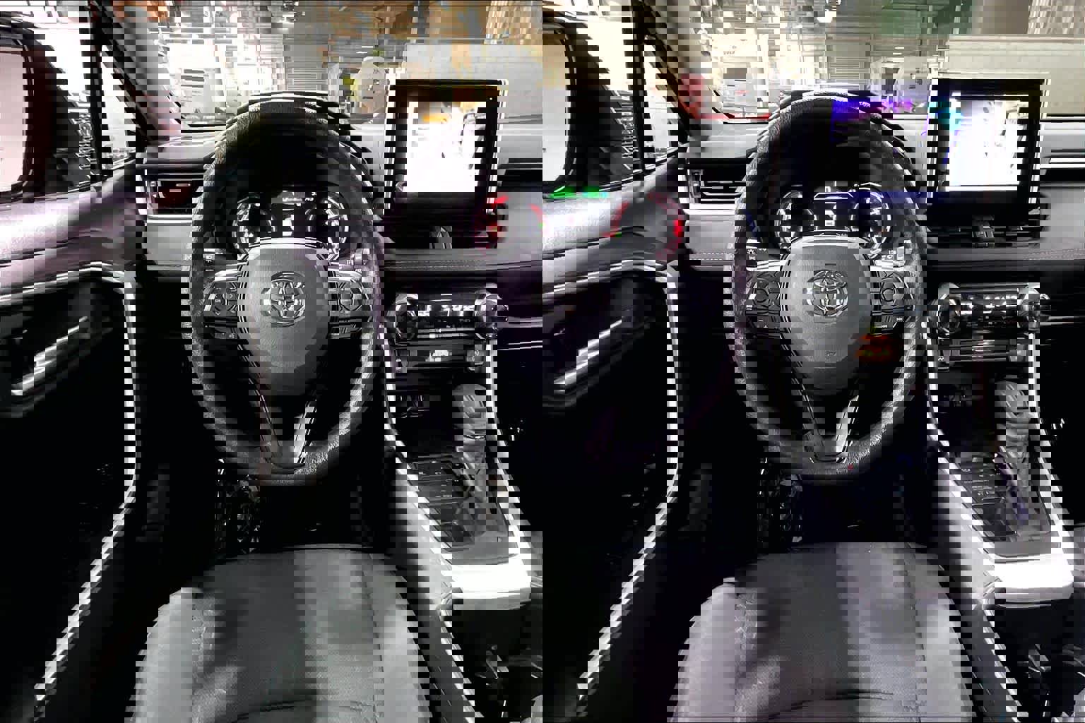 Used 2025 Toyota RAV4 XLE AWD/4WD image 6