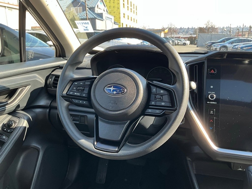 Certified 2025 Subaru Crosstrek 2.0i Premium image 20