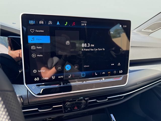 New 2026 Volkswagen Golf w/ Euro Style Package AWD/4WD image 12