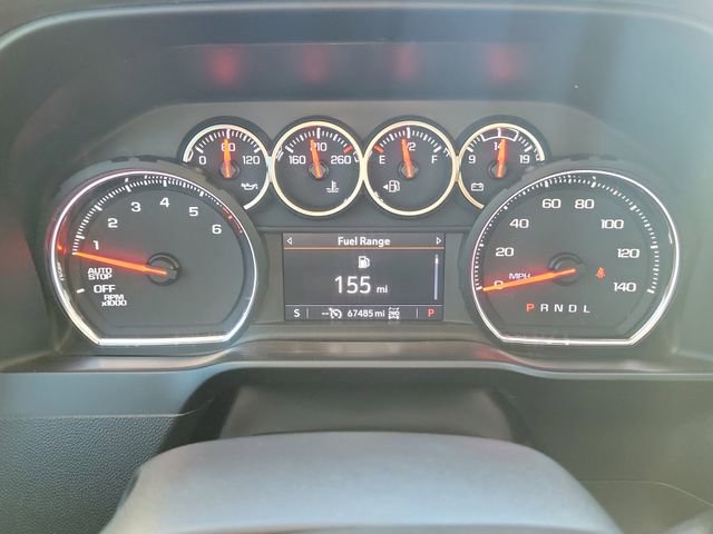 Used 2020 Chevrolet Silverado 1500 LT Trail Boss image 27