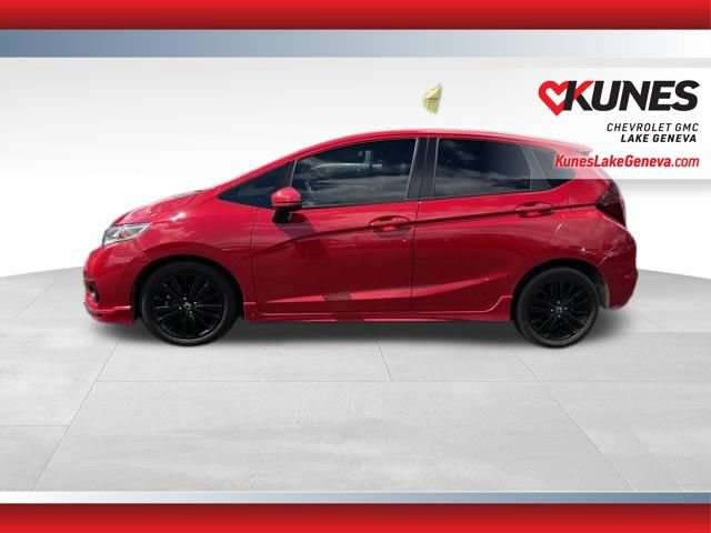 Used 2019 Honda Fit Sport image 8