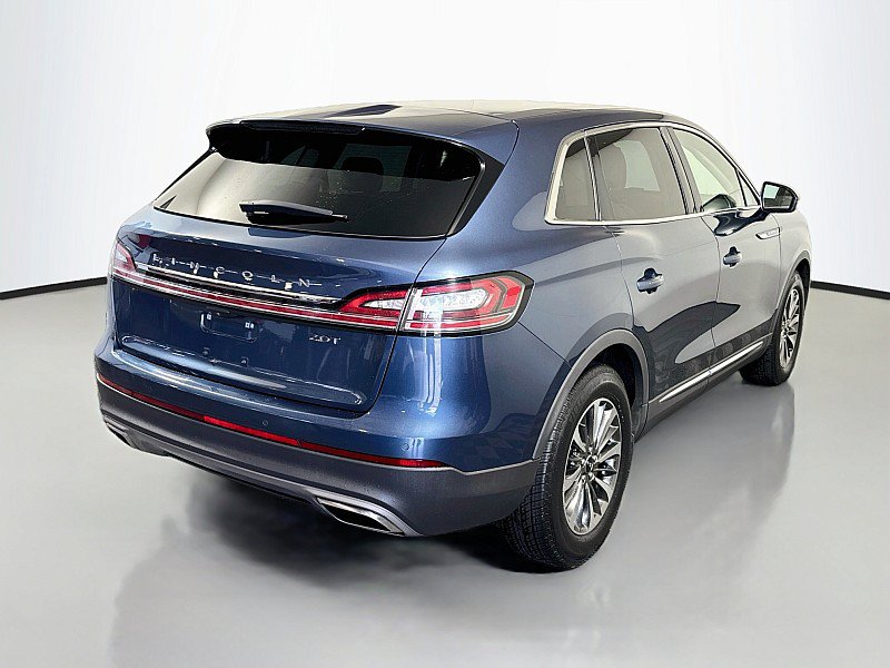 Used 2019 Lincoln Nautilus Select w/ Cargo Utility Package FWD image 7