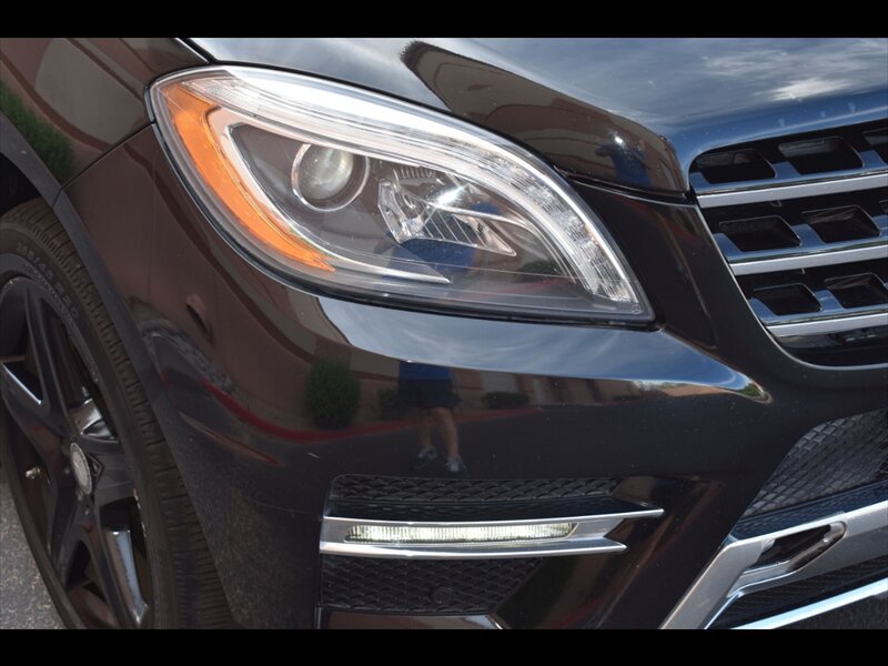 Used 2015 Mercedes-Benz ML 400 4MATIC image 45