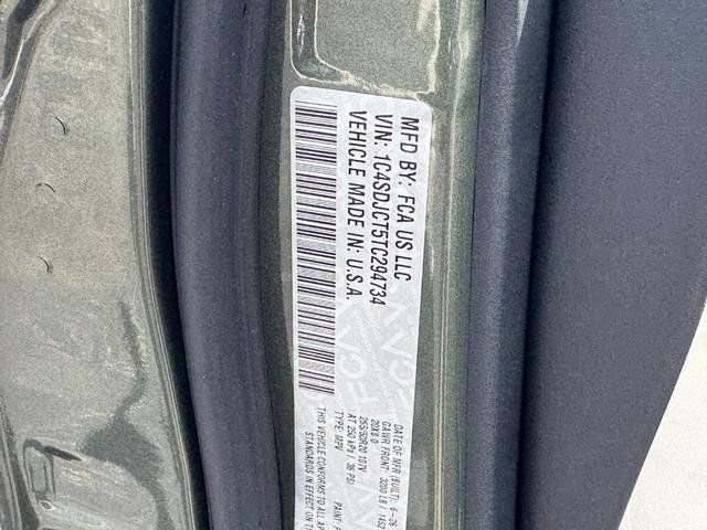 New 2026 Dodge Durango GT AWD/4WD image 31
