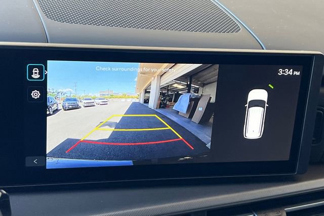 New 2026 Hyundai Santa Fe SEL FWD image 20