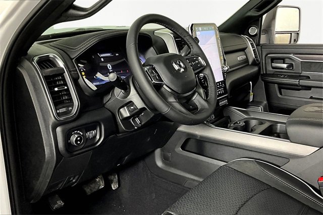 New 2026 RAM 3500 Laramie image 8