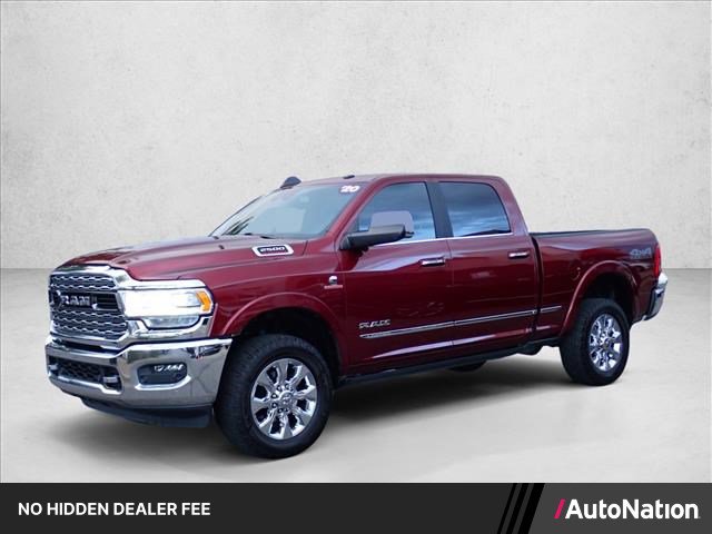 Used 2020 RAM 2500 Limited